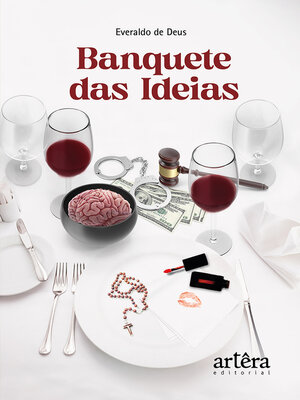 cover image of Banquete das Ideias